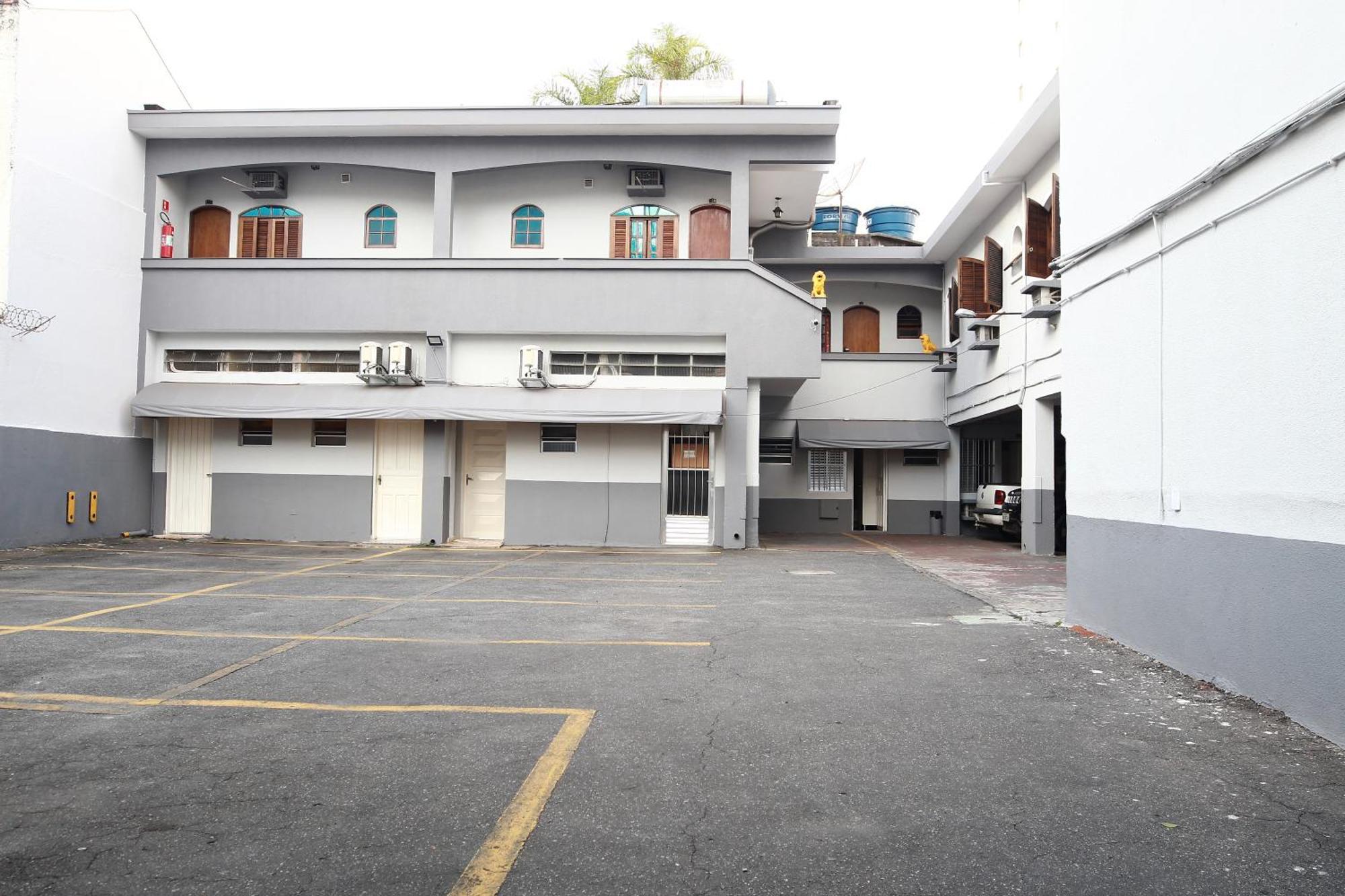 Hotel Mooca — Fotos 1